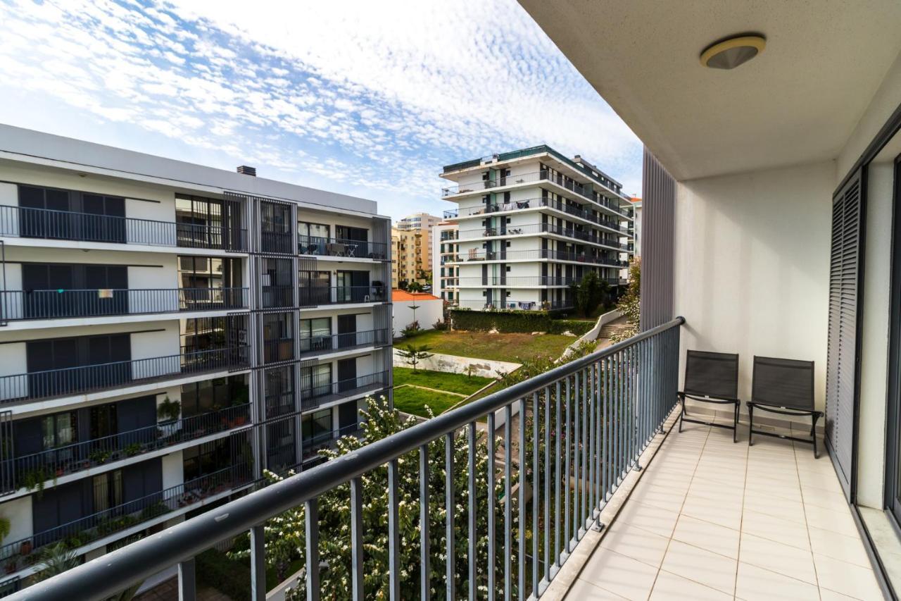 Acacia Apartment By Atlantica Funchal  Exteriér fotografie